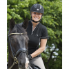 Kask EQ3 Microfiber - Back on Track - brązowy